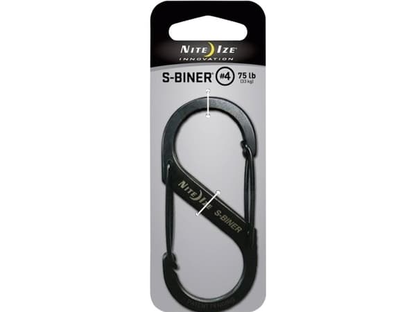 Nite Ize S-Biner #4