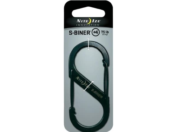 Nite Ize S-Biner #4