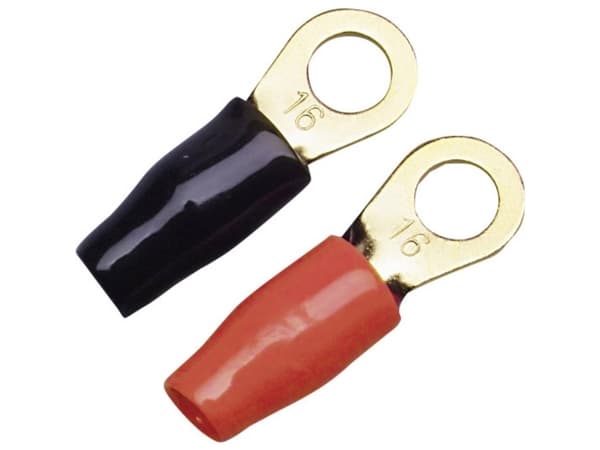 Sinuslive Rks-16p6 Ring Cable Lugs 16 Mm², 6 Pieces 16mm²