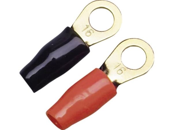 Sinuslive Rks-16p6 Ring Cable Lugs 16 Mm², 6 Pieces 16mm²