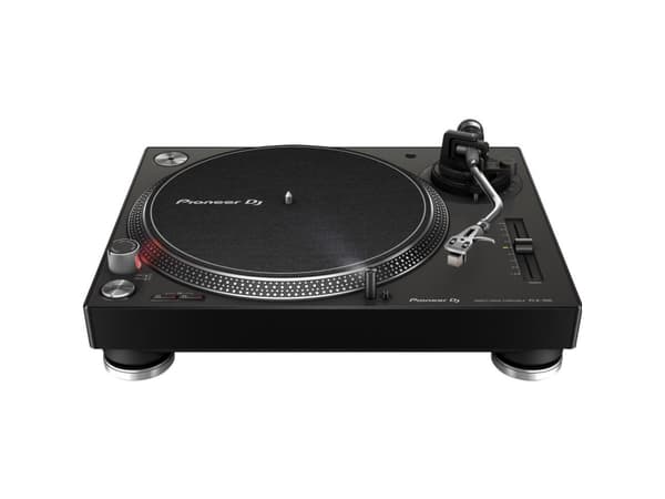Pioneer DJ PLX-500 - Platespiller - Sort