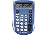 Texas Instruments TI-503 SV - Fickkalkylator - 8 siffror - batteri