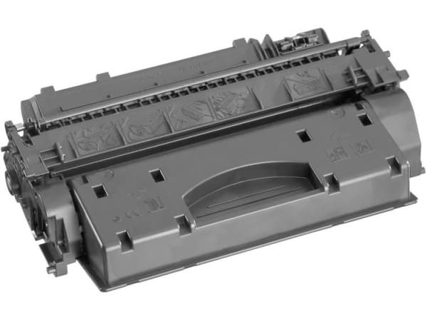 Xvantage 1217.6380 Toner Cartridge Replaces Hp 05x, Ce505x Black 6800 Pages