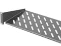 Miniatyrbilde 3 av 5: Rittal DK - Rack-hylle - RAL 9005 - 2U - 19"