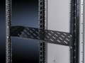 Miniatyrbilde 5 av 5: Rittal DK - Rack-hylle - RAL 9005 - 2U - 19"