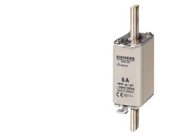 Siemens 3NA3005, 1 styck, 133 mm, 68 mm, 94 mm, 270 g