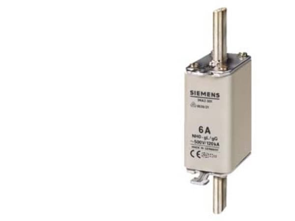 Siemens 3NA3005, 1 styck, 133 mm, 68 mm, 94 mm, 270 g
