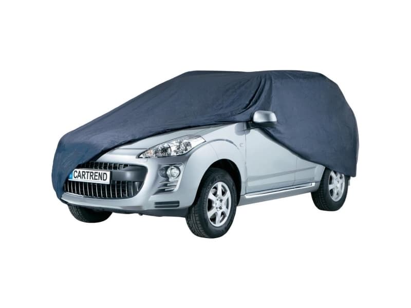 cartrend Fullständigt garage för personbilar (L x B x H) 535 x 210 x 172 cm Passar för (bilmärke): Ford, Opel, Peugeot