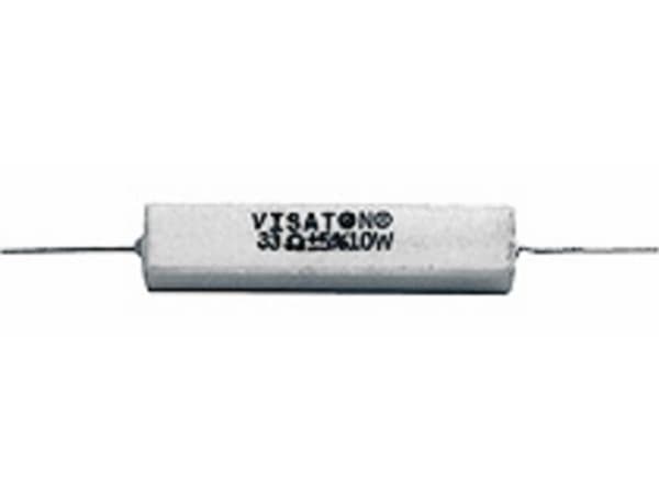 Visaton 5294, Universal, 10 W, Vit, 48 mm, 10 mm, 10 mm