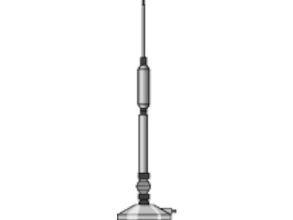 Albrecht 65215 CBM 108 CB mobilantenne Lambda type 1/4