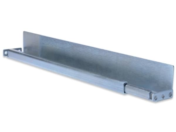 DIGITUS Professional DN-19 GS-NW - Tannstangsett - 1U - 19" (en pakke 2)