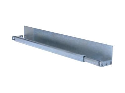 DIGITUS Professional DN-19 GS-NW - Tannstangsett - 1U - 19" (en pakke 2)