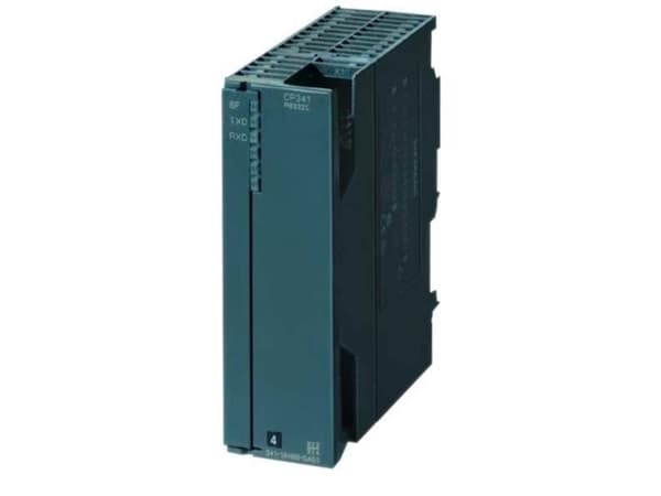 Siemens 6ES7341-1CH02-0AE0 6ES73411CH020AE0 PLS kommunikasjonsprosessor