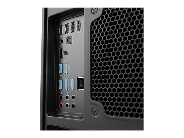Lindy USB Port Blocker - USB-portblockerare - blå (paket om 10)
