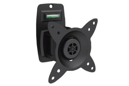 DIGITUS DA-90350 - Brakett - for LCD-skjerm - skjermstørrelse: inntil 27" - veggmonterbar
