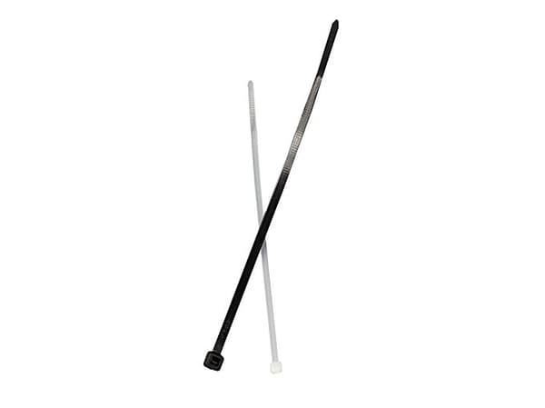 Fischer 87481 BN buntebånd 150 mm 3,60 mm natur 100 stk.