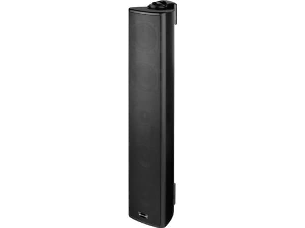 Monacor ETS-530TW/SW ELA Högtalarkolonn 30 W Svart 1 st