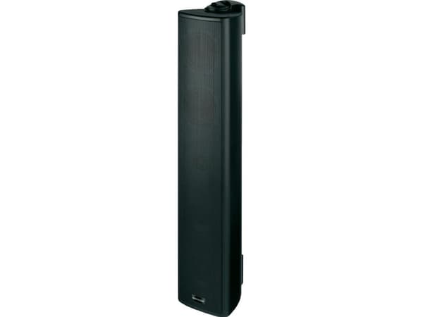 Monacor ETS-530TW/SW ELA Högtalarkolonn 30 W Svart 1 st