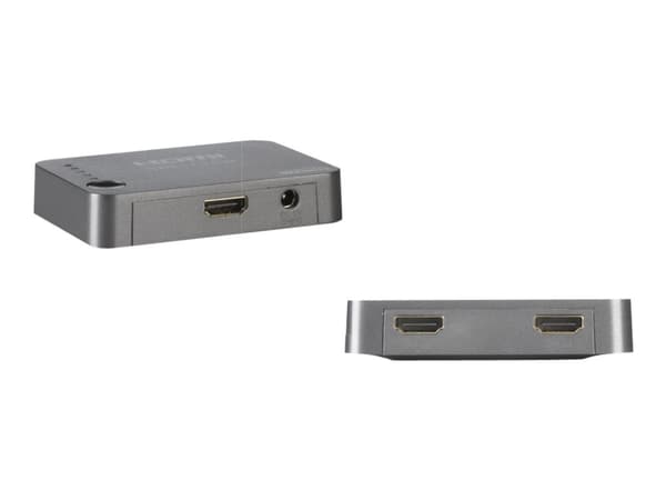 Marmitek Split 312 UHD - Video/lyd-splitter - 2 x HDMI - stasjonær