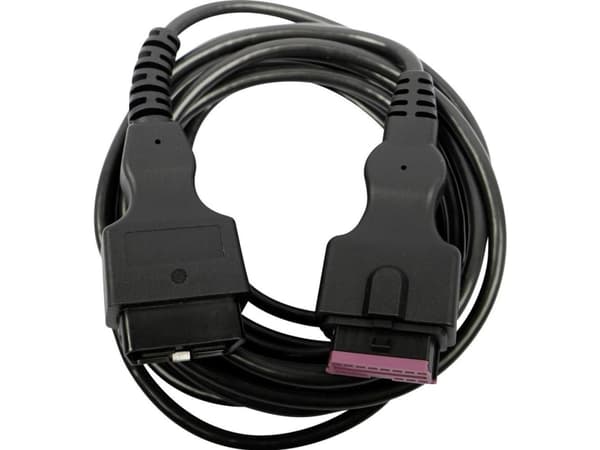 Kunzer OBD II kulman jatke 7OBD5 Sopii (automerkki): Universal
