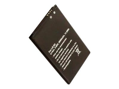 CoreParts - Batteri - Li-pol - 3000 mAh - svart - för LG G4