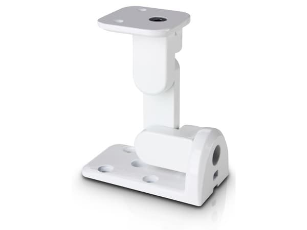 adam hall SUWMB10W, Vegg, 10 kg, Aluminium, Hvit, 92 mm, 50 mm