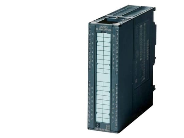 Siemens 6ES7322-1FL00-0AA0, Analog, Systemeffekt, Flerfarget, 574 g, 131 mm, 91 mm