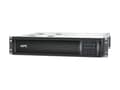 Pikkukuva 5 / 5: APC Smart-UPS 1500VA LCD RM - UPS (rackversio) - AC 230 V - 1000 Watt - 1500 VA - Ethernet, RS-232, USB - output-stikforbindelser: 4 - 2U - sort - me