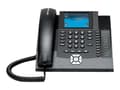 Miniatyrbild 1 av 5: Auerswald COMfortel 1400 - ISDN-telefon - sort