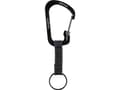 Miniatyrbild 3 av 5: Nite Ize SlideLock KeyRing #3 - Karbinklämma - svart