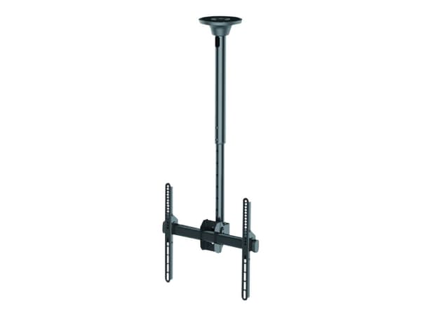 Neomounts NM-C440 - Brakett - full bevegelse - for LCD-skjerm - svart - skjermstørrelse: 32"-60" - takmonterbar