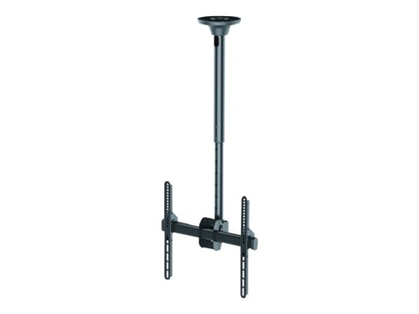 Neomounts NM-C440 - Brakett - full bevegelse - for LCD-skjerm - svart - skjermstørrelse: 32"-60" - takmonterbar