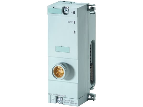 Siemens 6ES7148-4CA00-0AA0, Analog, Systemeffekt, Flerfarget, 170 g, 73 mm, 66 mm