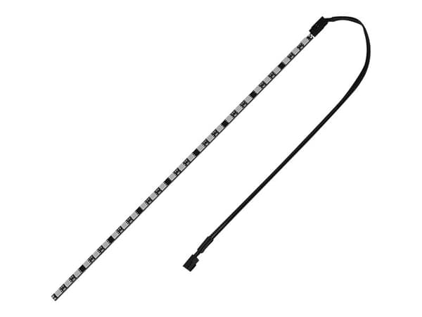 Nanoxia Rigid LED - Järjestelmäkaapin valaistus (LED) - sininen - 30 cm