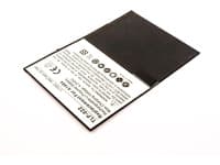 CoreParts MBXAP-BA0011, Akku, Apple, Musta, Litium polymeeri (LiPo), 8820 mAh, 3,7 V