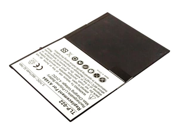 CoreParts - Batteri - Li-pol - 8820 mAh