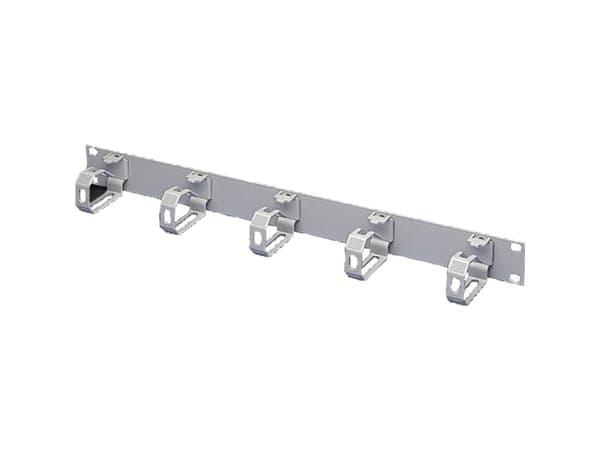 Rittal - Panel for kabelhåndtering - RAL 7035