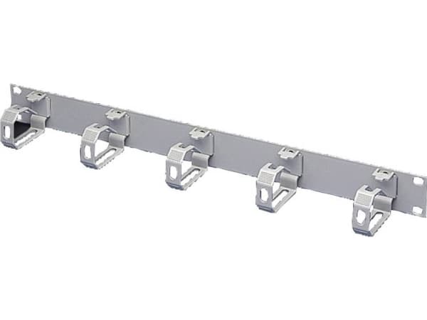 Rittal - Panel for kabelhåndtering - RAL 7035