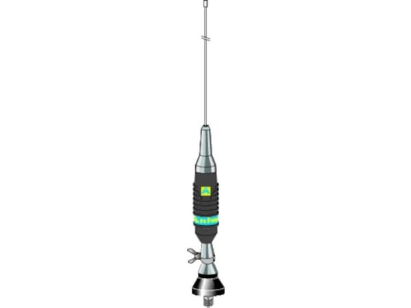 Midland T638.04 Radio 90 CB mobilantenn Lambda typer 1/4