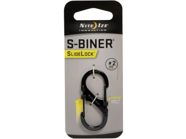Nite Ize S-Biner SlideLock #2
