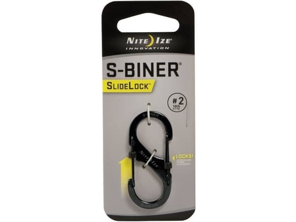 Nite Ize S-Biner SlideLock #2