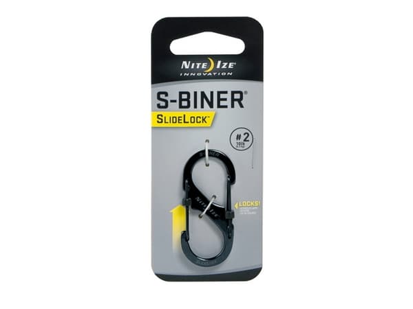 Nite Ize S-Biner SlideLock #2