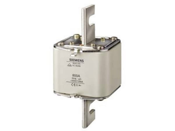 Siemens 3NA3475 Sulakekotelo Sulakekoko = 4 800 A 500 V 1 kpl