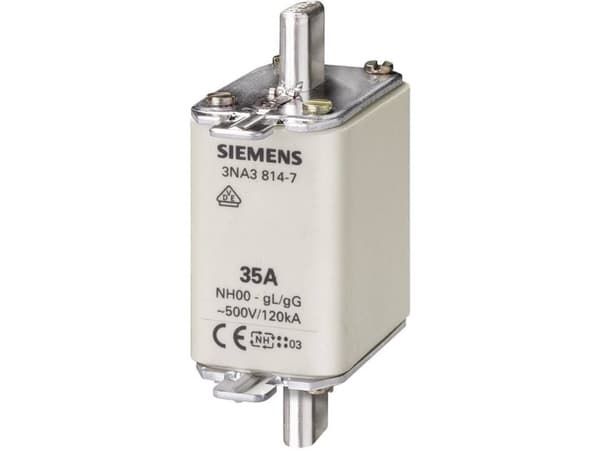 Siemens 3NA3836, 1 kpl, 83 mm, 67 mm, 95 mm, 205 g