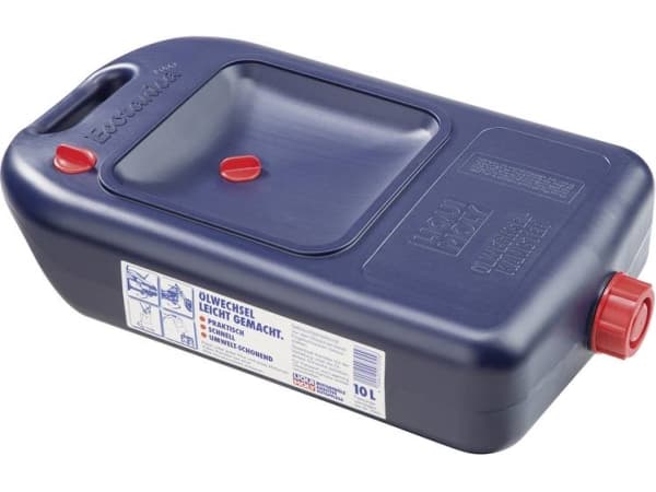 Liqui Moly 7055 Olieskift-kanister 10 l