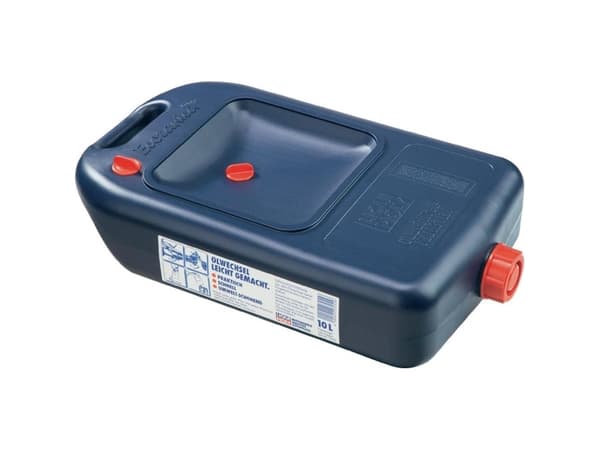 Liqui Moly 7055 Olieskift-kanister 10 l