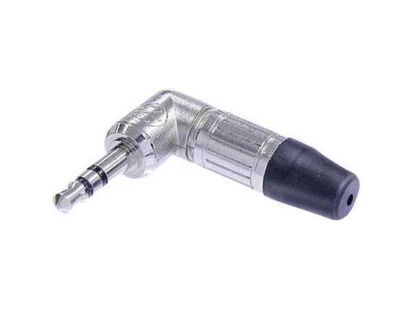 Neutrik NTP3RC-CON 3,5 mm jackstik Retvinklet