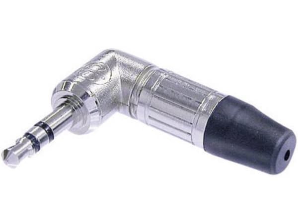 Neutrik NTP3RC-CON 3,5 mm jackstik Retvinklet