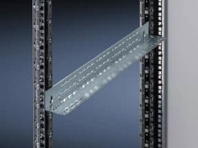 Rittal DK 5501.430, Harmaa, Terästä, 80 kg, TS IT, 475 mm, 2 kpl