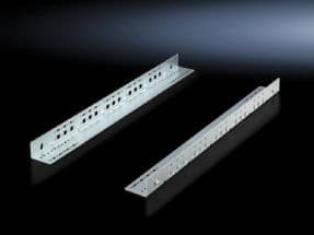 Rittal DK 5501.430, Harmaa, Terästä, 80 kg, TS IT, 475 mm, 2 kpl